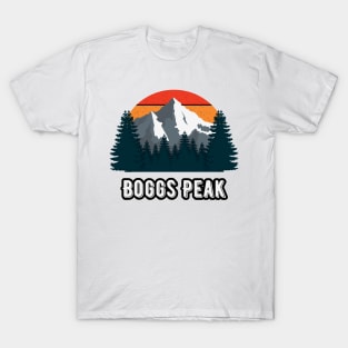 Boggs Peak T-Shirt